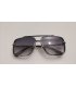 SG587 - Men's retro square Sunglasses